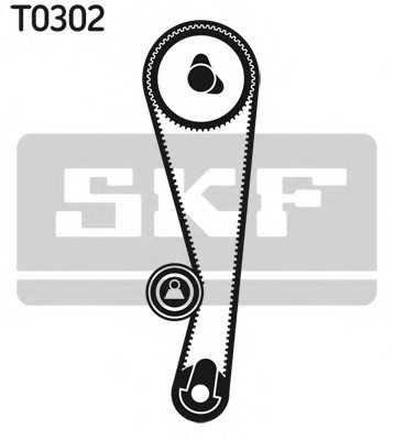 Фото комплект ремня ГРМ Suzuki Swift/Samurai 1.0/1.3 88-96 VKMA96202 SKF VKMA96202 SKF VKMA96202 SKF Комплект ремня ГРМ Suzuki Swift/Samurai 1.0/1.3 88-96 VKMA96202 SKF