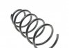 4062031 Lesjofors (Швеция) Пружина ходової частини Fr Nissan Almera 1.5L 00-11 4062031 LESJOFORS (фото 3)