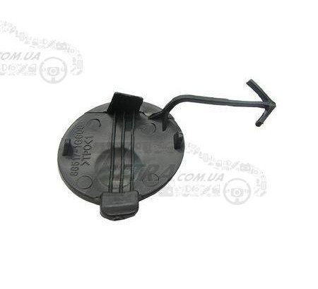 Фото заглушка крюка буксировочного передняя 865171G600 HYUNDAI/KIA/MOBIS 865171G600 MOBIS 865171G600 MOBIS Заглушка крюка буксировочного передняя 865171G600 HYUNDAI/KIA/MOBIS