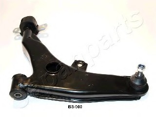 Фото рычаг независимой подвески колеса подвеска колеса BS500L JAPANPARTS BS500L JAPAN BS500L JAPAN Рычаг независимой подвески колеса подвеска колеса BS500L JAPANPARTS