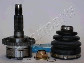 GI309 JAPAN ШРУС НАРУЖН К-КТ MAZDA 323 BG 1.31.51.7D 89-92 ABS GI309 JAPANPARTS