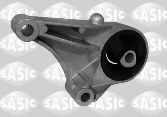 2706111 SASIC Опора двигателя передняя OPEL ASTRA H 1.4-1.8 2706111 2706111 SASIC