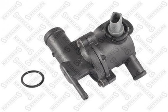 2340047SX STELLOX Термостат Skoda Fabia 1.0-1.4 99&gt;