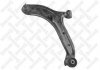 57-51007-sx_рычаг нижний левый! hyundai accent 99 5751007SX STELLOX