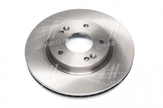 SD1074 Hi-Q (SANGSIN BRAKE) Диск тормозной HYUNDAI i30 (FD) 1.4, 1.6, 1.6 CRDI (пр-во SANGSIN)