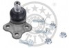 G3989 OPTIMAL ОПОРА Шаровая ЛПР FIAT STILO 07-- PART OF 5070546465 G3989 OPTIMAL (фото 3)