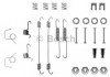 РЕМКОМПЛЕКТ Стояночного ТОРМОЗА CITROEN AX 1.4 GT 1987475100 BOSCH