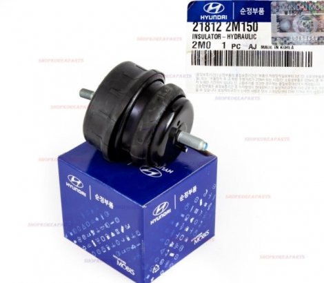 ПОДУШКА двигателя резинометаллическая 218122M150 HYUNDAI/KIA/MOBIS