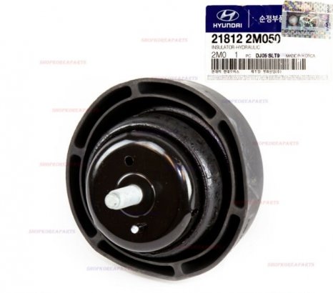 ПОДУШКА Двигателя РЕЗИНОМЕТАЛЛИЧЕСКАЯ 218122M050 HYUNDAI/KIA/MOBIS