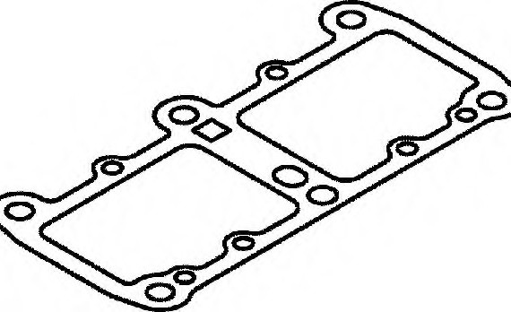 435570 ELRING (Germany) Прокладка, кришка головки циліндра ELRING