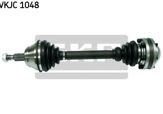 VKJC1048 SKF Привод в сборе (полуось) Audi 3 TT VW Bora Golg IV VKJC1048 SKF