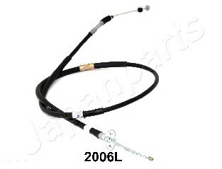 Фото трос стояночн тормоза лев toyota camry sxv20 96 bc2006l japanparts BC2006L JAPAN BC2006L JAPAN ТРОС СТОЯНОЧН ТОРМОЗА ЛЕВ TOYOTA CAMRY SXV20 96 BC2006L JAPANPARTS