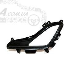 865283X700 MOBIS Облицовка противотуманной фары правой 865283X700 HYUNDAI/KIA/MOBIS