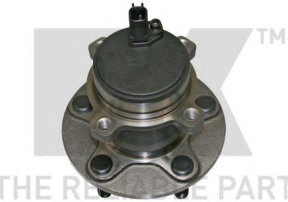 762547 NK Ступица заднего колеса в сборе / FORD C-Max,Focus-II 03~ 762547 NK