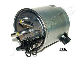 FC128S JAPAN Фильтр ТОПЛИВНЫЙ NISSAN QASHQAIX-TRAIL 1.5DCI 07 FC128S JAPANPARTS
