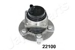 KK22100 JAPAN ПОДШИПНИК СО СТУПИЦЕЙ ЗАДН TOYOTA PRIUS 1.5 03 KK22100 JAPANPARTS
