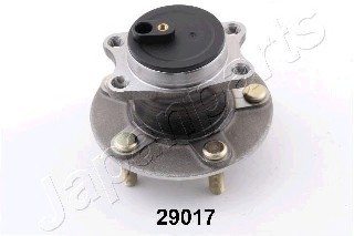 KK29017 JAPAN Подшипник СО СТУПИЦЕЙ ЗАДН DODGE CALIBER 1.8 07 KK29017 JAPANPARTS
