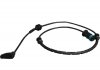1297300200 Датчик ИЗНОСА КОЛОДОК ПЕРЕД OPEL AS 1297300200 JP-GROUP