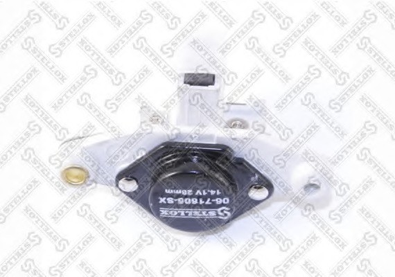 0671605SX STELLOX Автозапчасть/06-71605-SX_реле-регулятор! Bosch 1 0671605SX STELLOX