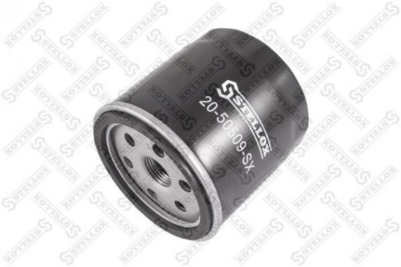 2050509SX STELLOX 20-50509-SX_фильтр масляный! \ Saab 9-3 1.8 04> 2050509SX STELLOX