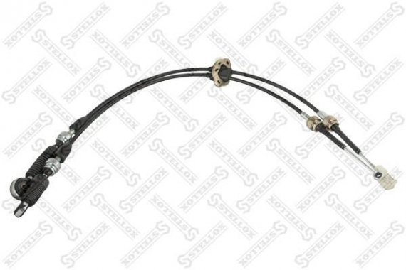 29-98000-SX_трос МКПП! \ Daewoo Matiz 0.8i 98-05 2998000SX STELLOX