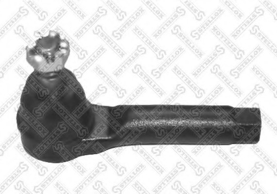 5102443SX STELLOX 51-02443-SX_наконечник рулевой! \ KIA Shuma 97> 5102443SX STELLOX