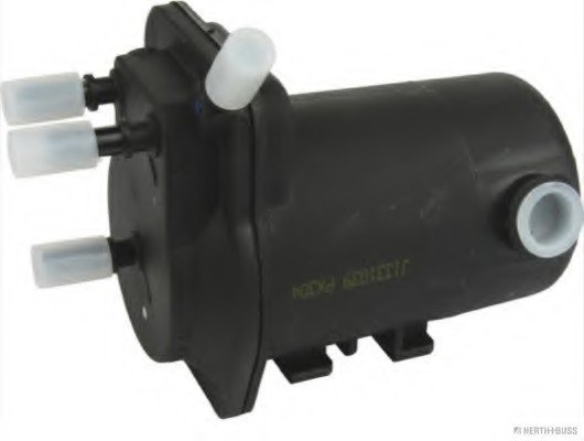 Фільтр паливний Nissan Juke 1 -19, Renault Clio 2 -16 (вир-во Jakoparts)