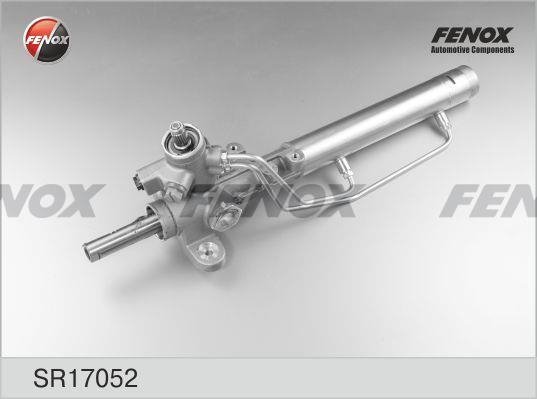 SR17052 FENOX Рейка рулевая (с ГУР) VW Golf II,III, Passat (B3/B4) SR17052 FENOX