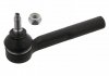 12556F_наконечник рулевой! \ Alfa Romeo 164 all 87-98 12556 FEBI