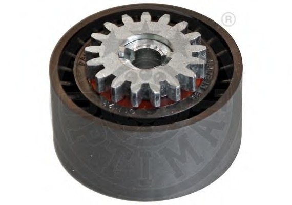 0N1743 OPTIMAL Ролик ремня приводного RENAULT CLIO/TWINGO 1.2 07- 0N1743 OPTIMAL