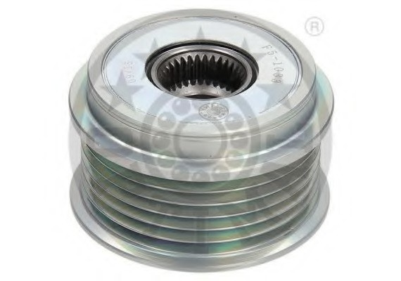 F51033 OPTIMAL Муфта свободного хода JEEP CHEROKEE 2.5/2.8CRD 01- F51033 OPTIMAL