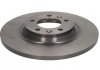 Диск торм. окраш. Re PSA C5 III 08-, 407 04-, 508 08868211 BREMBO