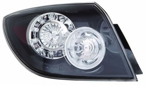 2161963RUE DEPO (Тайвань) 216-1963R-UE_фонарь задний правый! \ Mazda 3 06> 2161963RUE DEPO