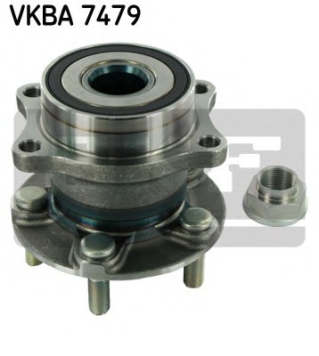 VKBA7479 SKF Подшипник ступицы колеса subaru forester 2.0 01.08-> VKBA7479 SKF