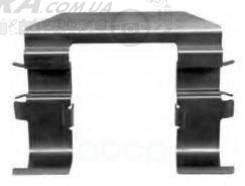 Фото притискна пластина гальмівних колодок 581441G000 HYUNDAI/KIA/MOBIS 581441G000 MOBIS 581441G000 MOBIS Притискна пластина гальмівних колодок 581441G000 HYUNDAI/KIA/MOBIS