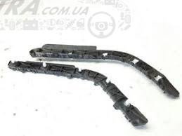 86613B8000 MOBIS 86613B8000 Кронштейн бампера зад лв ( 86613-B8000 )GRAND SANTA FE