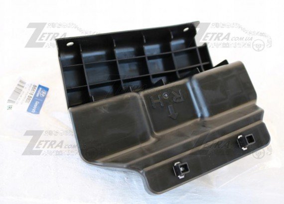 86618B8000 MOBIS Кузовной кронштейн крепления бампера 86618B8000 HYUNDAI/KIA/MOBIS