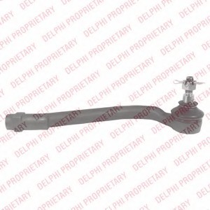 Наконечник рулевой тяги HYUN/KIA I30/CEED 06- прав. TA2481 DELPHI