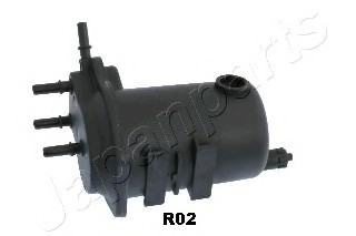 FCR02S JAPAN Фильтр ТОПЛИВНЫЙ RENAULT MEGANESCENIC 1.5DCI 05 FCR02S JAPANPARTS