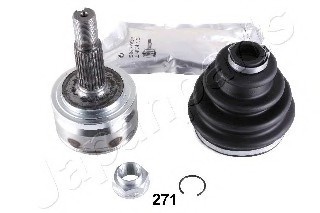 GI271 JAPAN Шрус НАРУЖН К-КТ TOYOTA COROLLA ZZE150ZRE150 06- GI271 JAPANPARTS