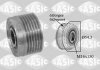 Шкив генератора citroen jumper (244) 2.0hdi 1676031 1676031 SASIC