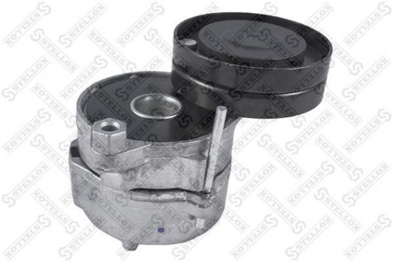 Фото ролик натягу ременя генератора (з натягувачем в зборі) Land Rover Freelander 1.8 98>, Rover 400 1.4/1.6 95-00 0340291SX STELLOX 0340291SX STELLOX Ролик натягу ременя генератора (з натягувачем в зборі) Land Rover Freelander 1.8 98>, Rover 400 1.4/1.6 95-00