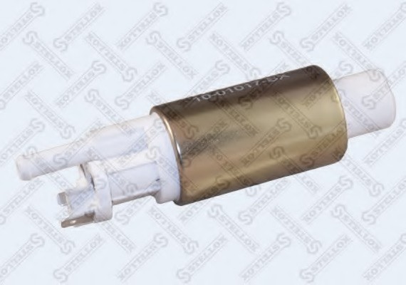 Фото 10-01017-SXНАСОС ТОПЛИВНЫЙ ЭЛЕКТРИЧЕСКИЙ 1.0BAR 1001017SX STELLOX 1001017SX STELLOX 1001017SX STELLOX 10-01017-SXНАСОС ТОПЛИВНЫЙ ЭЛЕКТРИЧЕСКИЙ 1.0BAR 1001017SX STELLOX