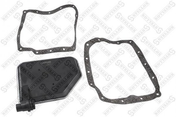 2051018SX STELLOX Фільтр АКПП (внутрішній) З ПРОКЛАДКАМИ EF Cerato 2.0L, Carens II, Magentis,Sportage 06~, Opirus, Carnival
