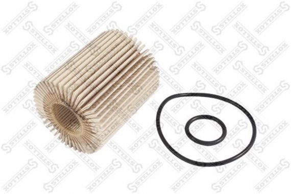 2050530SX STELLOX 20-50530-SX_фильтр масляный! \ Toyota RAV4 05> 2050530SX STELLOX