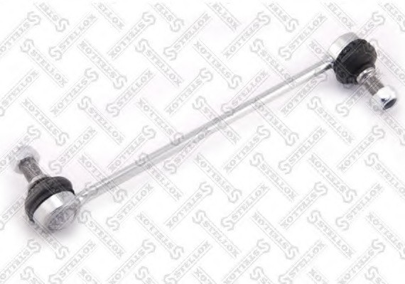 5651009SX STELLOX Тяга стабілізатора переднього ліва Santa Fe 2005~