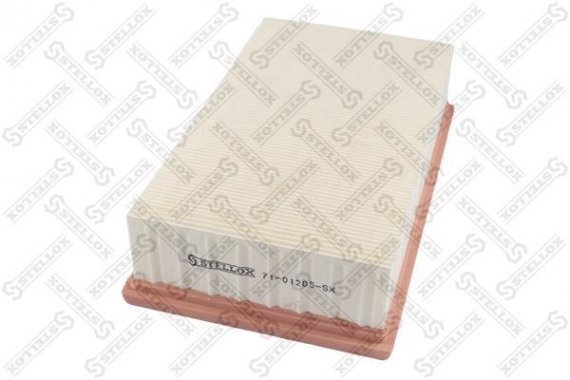 7101205SX STELLOX Фільтр повітряний Renault Modus 1.4-1.6 16V/1.5DCI, Nissan Micra 1.5DCI 03>