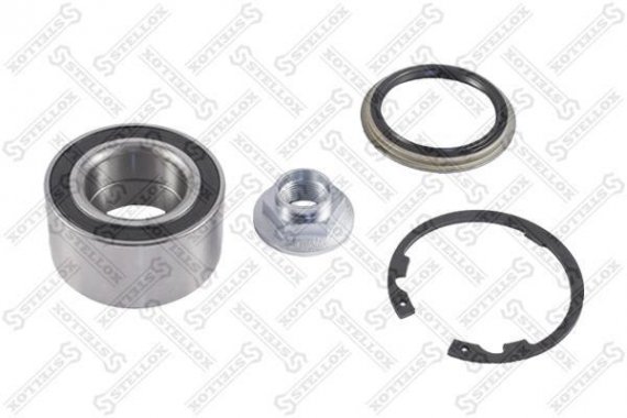 4328701SX STELLOX Підшипник маточини передньої Sorento 06-11