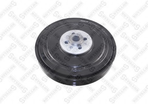 2001000SX STELLOX 20-01000-SXШКИВ КОЛЕНВАЛА AUDI A6, VOLVO S70S8 2001000SX STELLOX