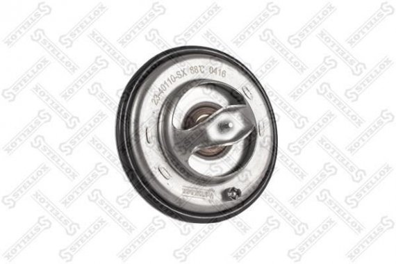 2340110SX STELLOX Термостат (88°C) BMW E36, VW Golf/LT 1.8-3.2i/D/TD/TDs 78-06